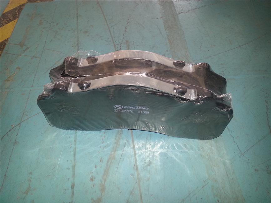 22.5 disc brake pads, universal-2