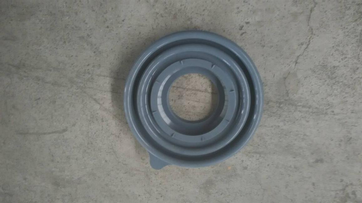 Guide bushing dust cover, MC13175DFAAC11 370-1
