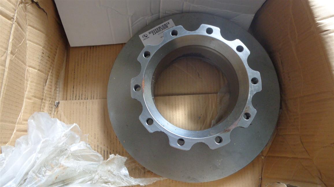 Brake disc, MC13175DFAAC11 370