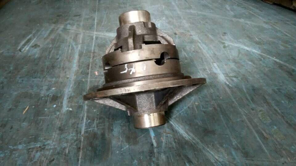 Differential housing assembly, 2400005-BR04R