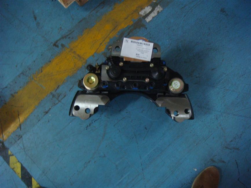 Left disc brake assembly, VIE22.5, JY24F31P2-8WS1K-XMQ3-1