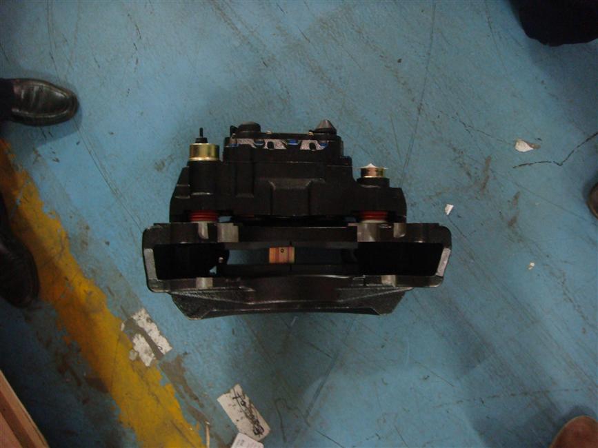 Right disc brake assembly, VIE22.5, JY24F31P2-8WS1K-XMQ3-2