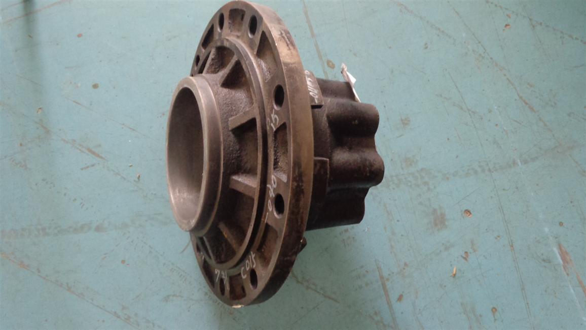 Rear wheel hub, SQ 24B212-M4.875-Z1A2