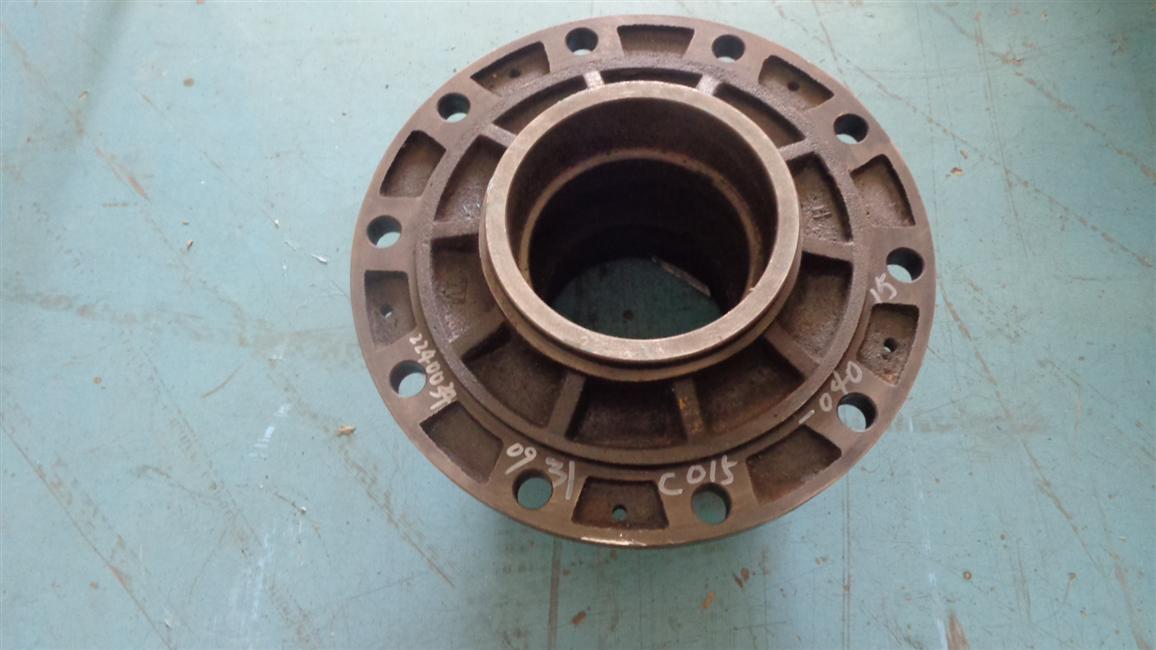 Rear wheel hub, SQ 24B212-M4.875-Z1A2-2