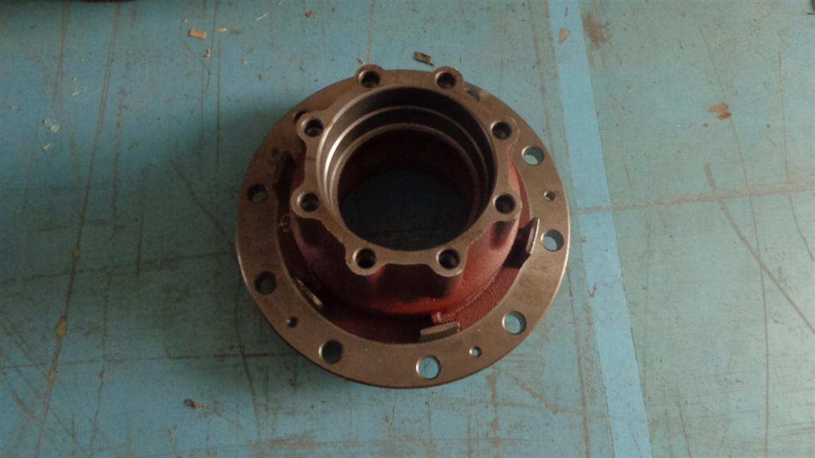 Rear wheel hub, JY24F32-8JWS1Z2-XMQ-2