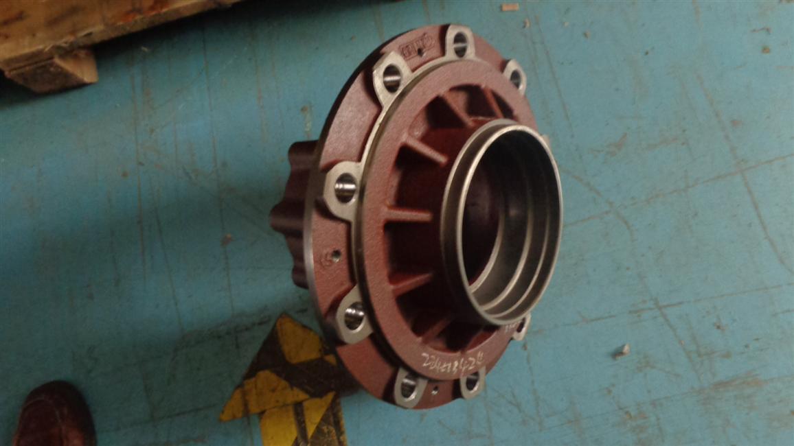 Rear wheel hub, JY24F32-8JWS1Z2-XMQ-1