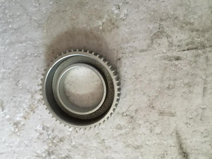 Rear axle magnetic induction ring gear, 224101660-1