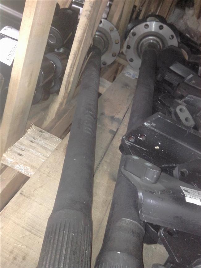 后桥半轴,2400005-NQ26Y