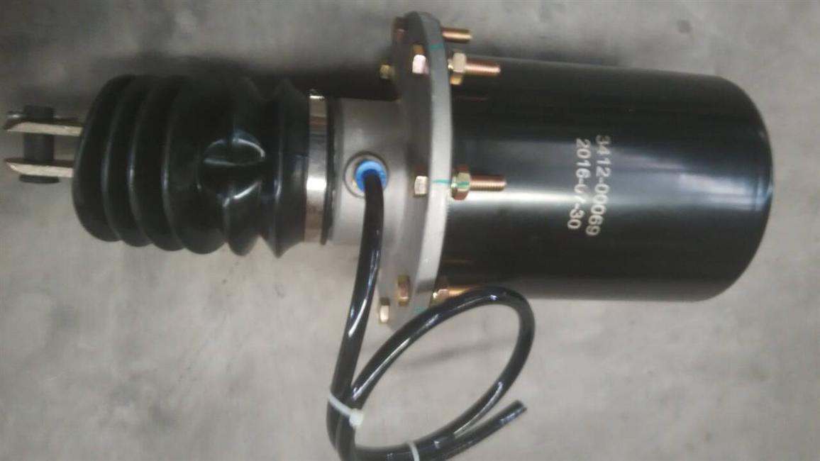 Locking cylinder, Dongfeng Dena Bridge universal