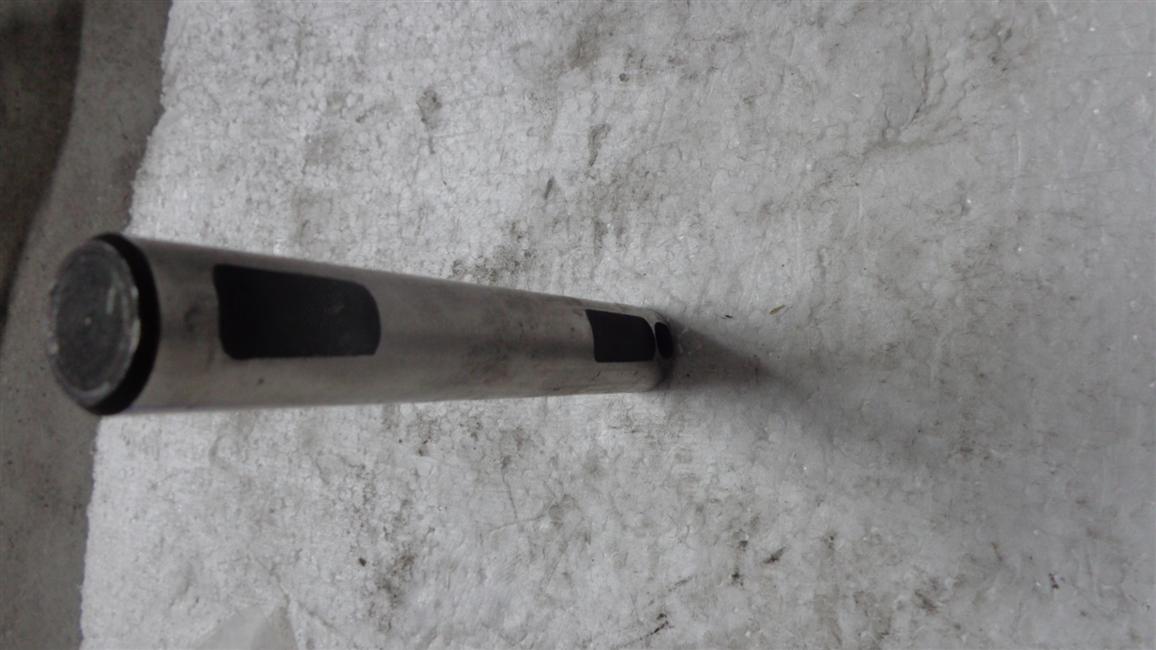 Differential planetary gear shaft, CRRC-2