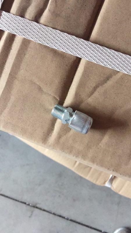 Комплект вентиляционной вилки, CRC