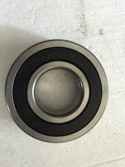 Половина подшипника вала (единоградная центриптеальная подшипница), 4.1, CRC