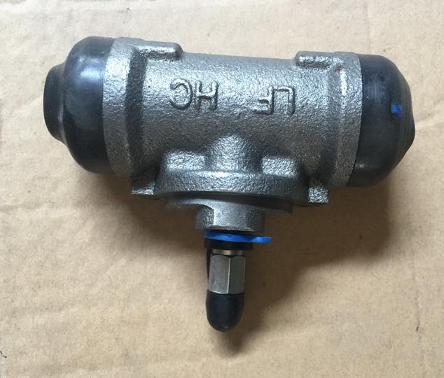 Montage séparé de la pompe de frein, CIRC, KS2/KS2L