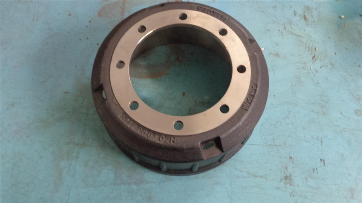 барабан заднего тормоза, HT24K-147Z2S2-4.1-2