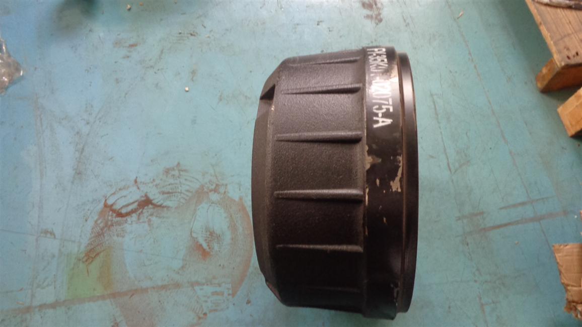 барабан заднего тормоза, HT24K-147Z2S2-4.1-3