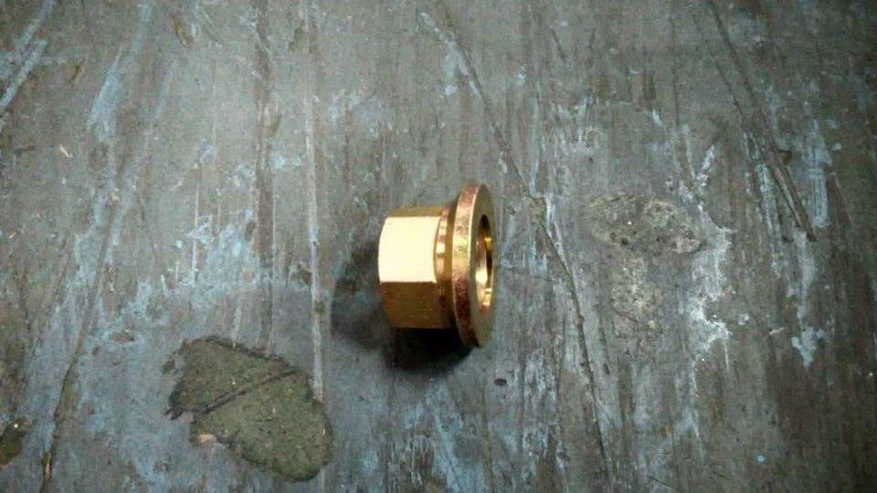 Орех шин, 24BRS17P-00005-B