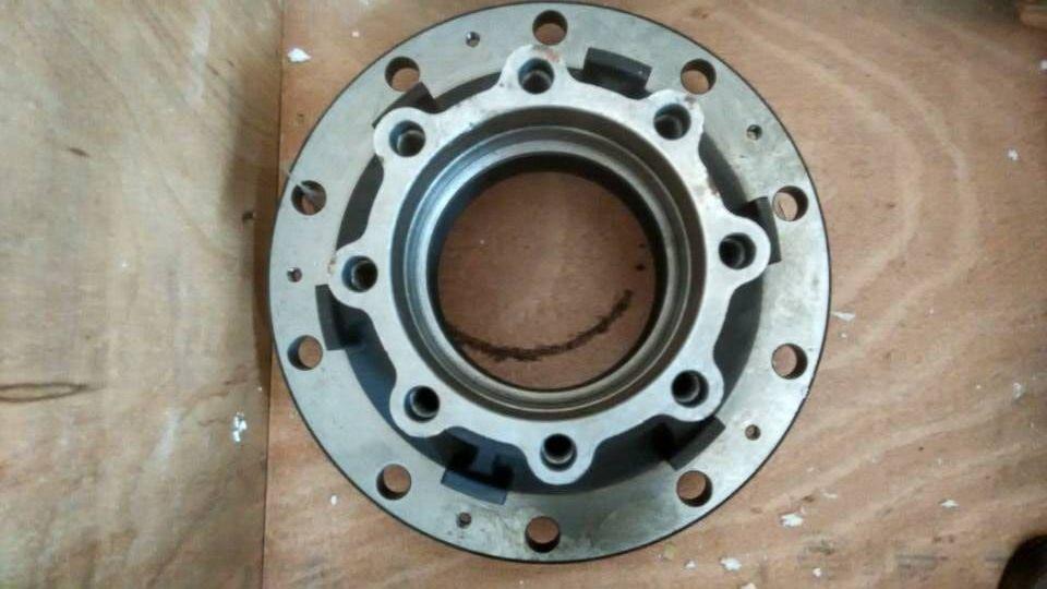 Rear wheel hub, JY24XM1-8JWS1Z2-XMQ3-1