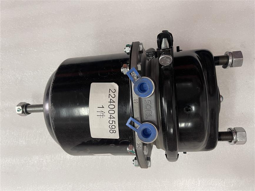 Задняя левая тормозная камера воздуха в сборе, JY24F36P7-8WS1K-XMQ6