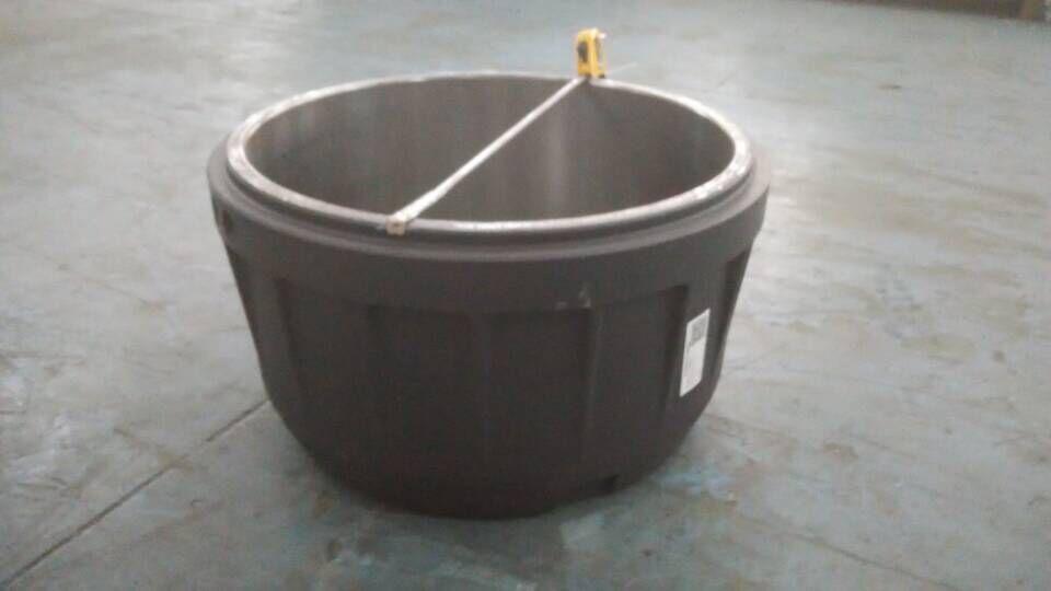 Rear brake drum, 224200378-1