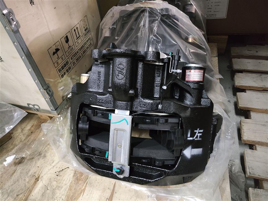 Левый дисковый тормоз в сборе, постоянное усилие 22.5, 24 00005-NQ59C