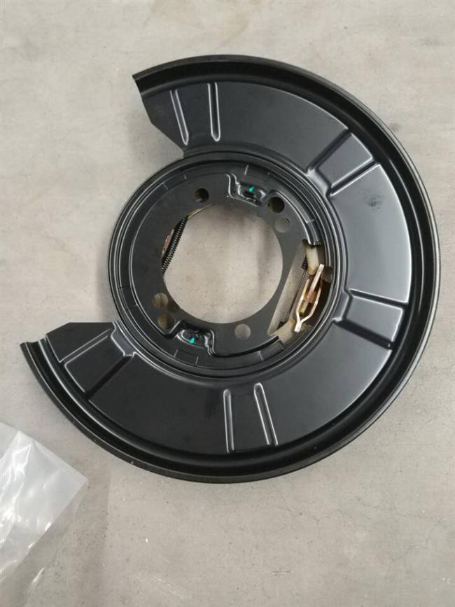 Стояночный тормоз в сборе, 224100432, КТ-1