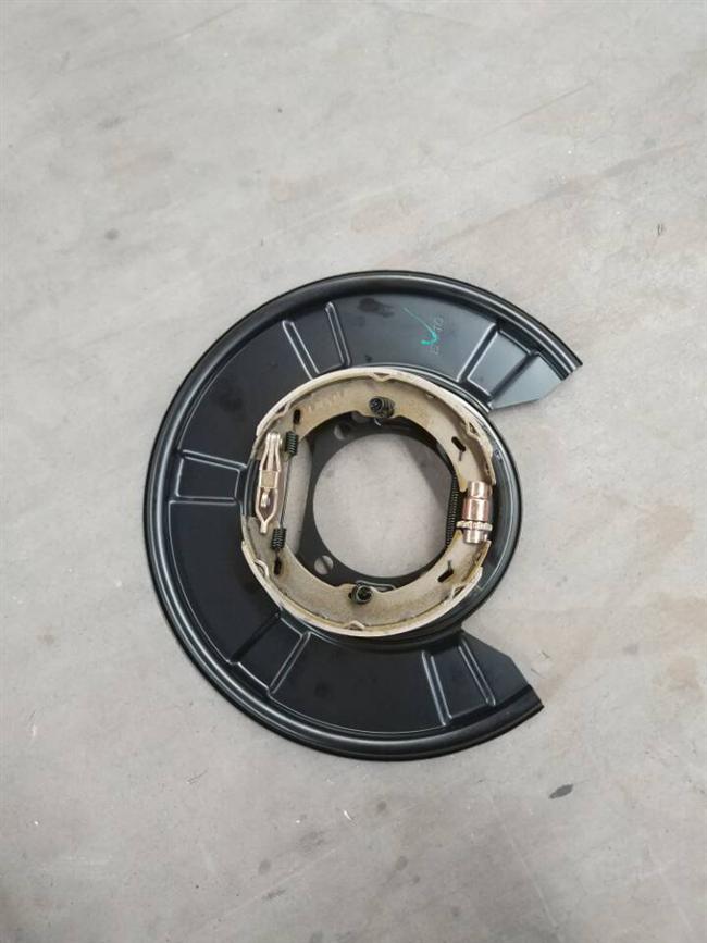 Стояночный тормоз в сборе, 224100432, КТ-2