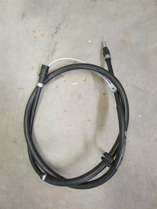 Parking brake pull cable assembly (left), 224100432, KT-1