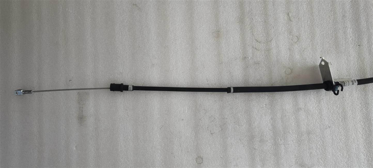 Parking brake pull cable assembly (right), 224100432, KT-2
