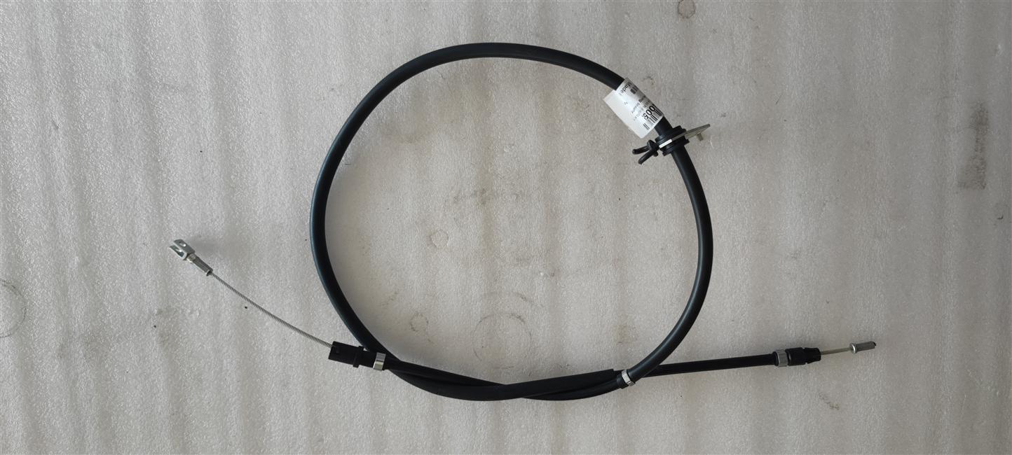 Parking brake pull cable assembly (right), 224100432, KT-1