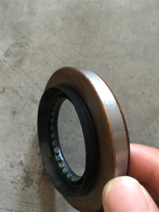 Active gear oil seal assembly (borrow), 224100432, KT-2