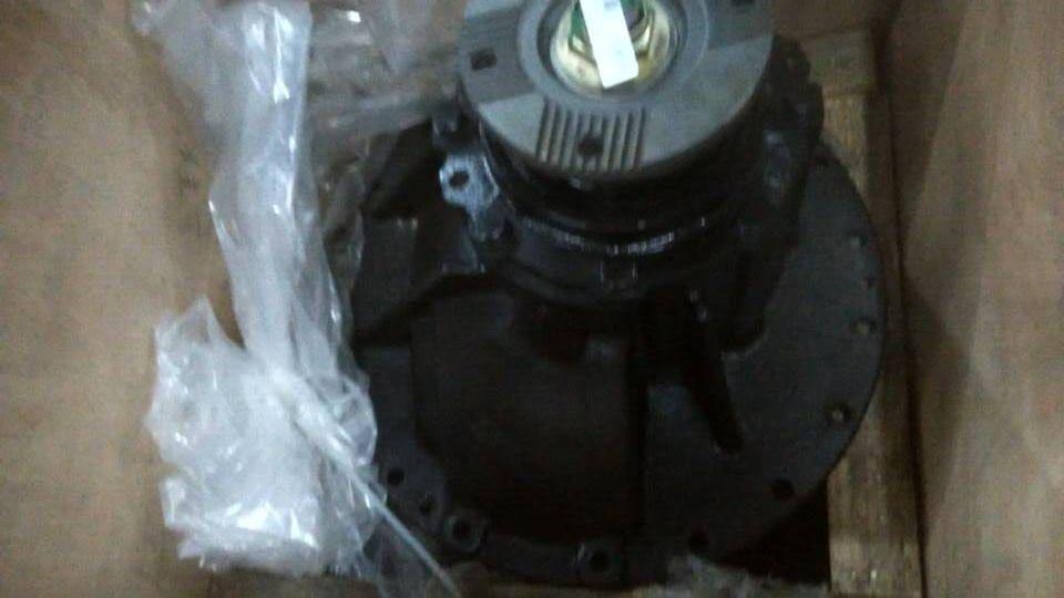 Rear axle main reducer assembly (i=3.545), 224200134-1