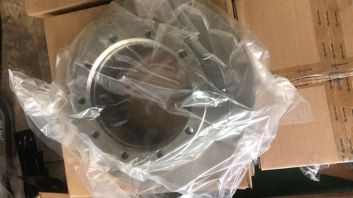 Brake disc, 2400005-NQ64Z