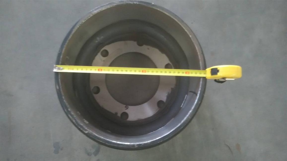 Тормозной барабан HF15019A-LS,224100606