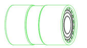 Нефтяной фильтр, 224200755