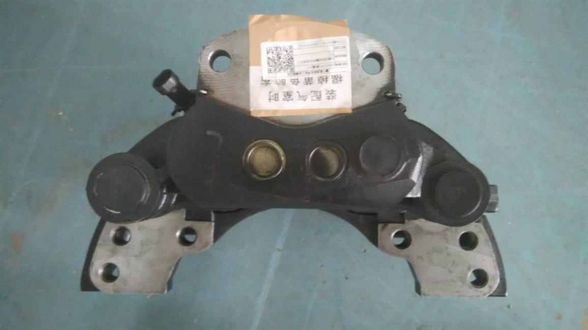 Left disc brake (fixed hole 3*2 holes), YF22.5, 2400005-NB01K-2