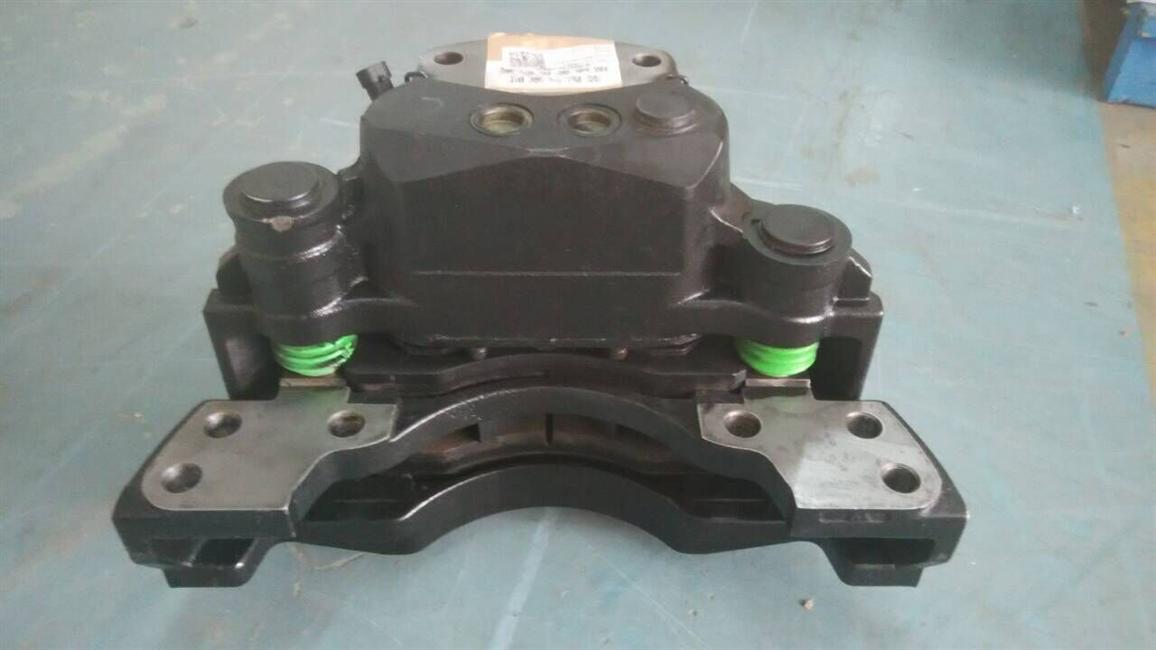 Left disc brake (fixed hole 3*2 holes), YF22.5, 2400005-NB01K