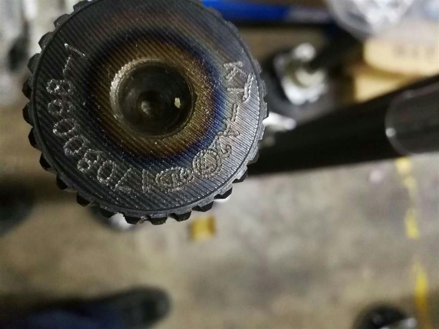 Rear axle half shaft with hub unit assembly, SYZC, 224100432, KT-2