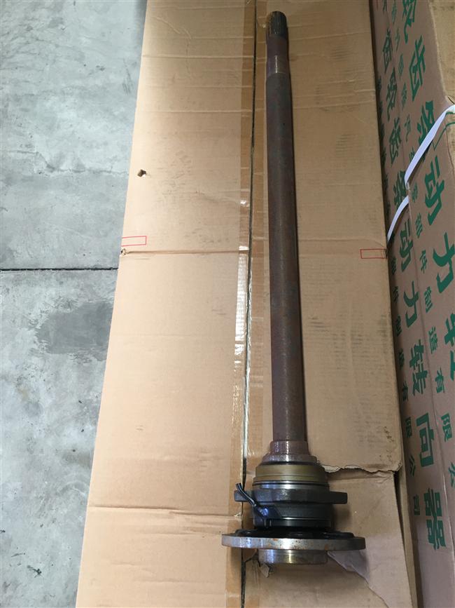 Rear axle half shaft with hub unit assembly, SYZC, 224100432, KT-3