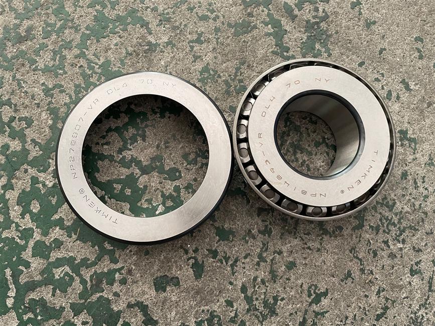Tapered roller bearing, 2400005-NA03C-1
