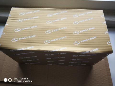 Disc brake pads, Yuanfeng 19.5 (ws), complex road conditions (unit: set, 1 set of 4 pieces)