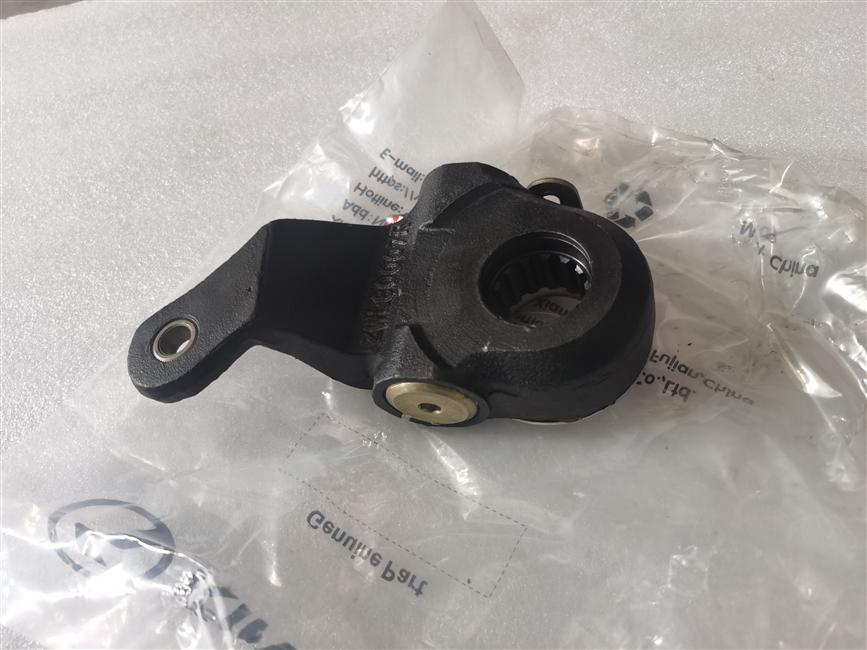 Front left automatic adjustment arm assembly (14T), BRD, 224200897-1