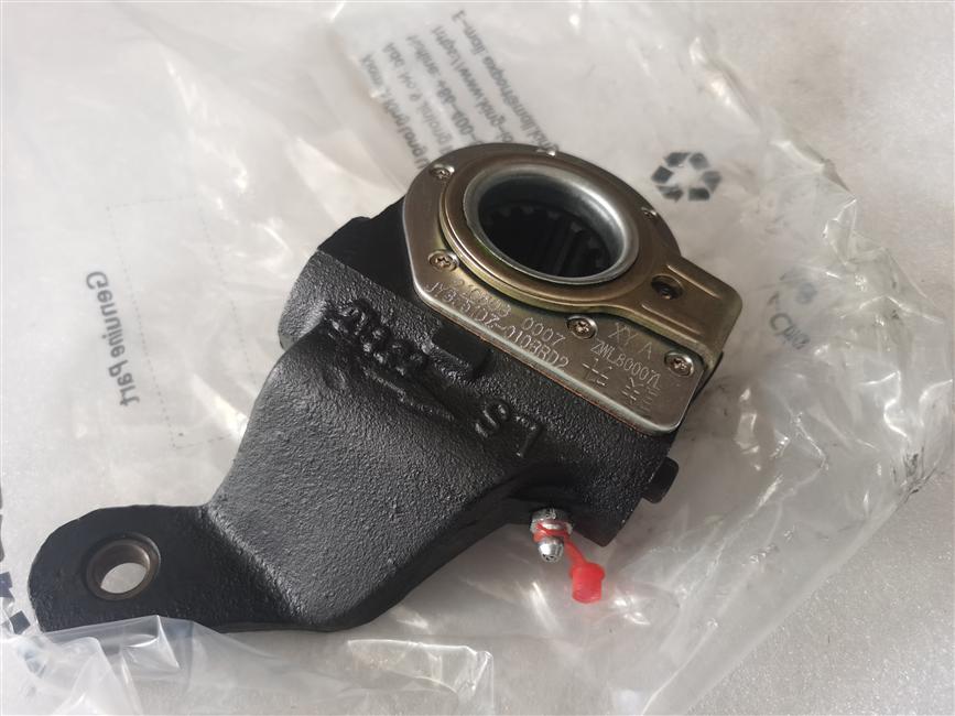 Front left automatic adjustment arm assembly (14T), BRD, 224200897