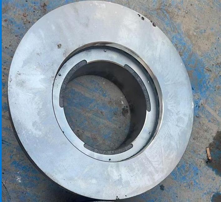 Brake disc, after-sales service, 2400005-ZQ25D