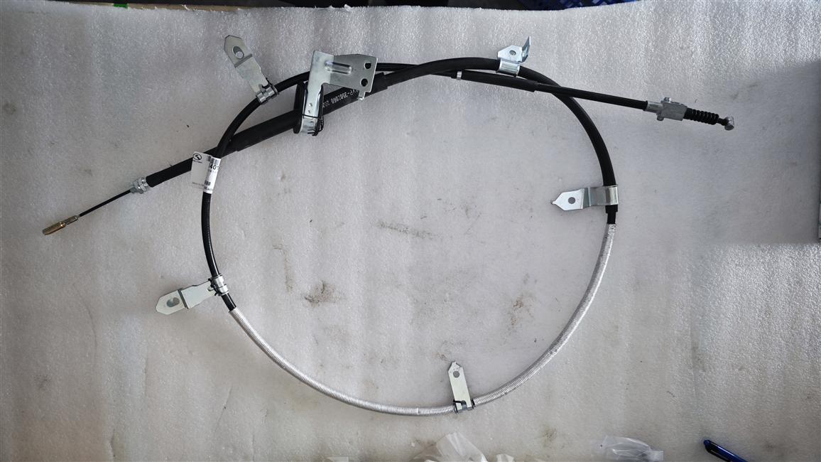 Fil de stationnement arrière droit, ZC, 224101259, KV