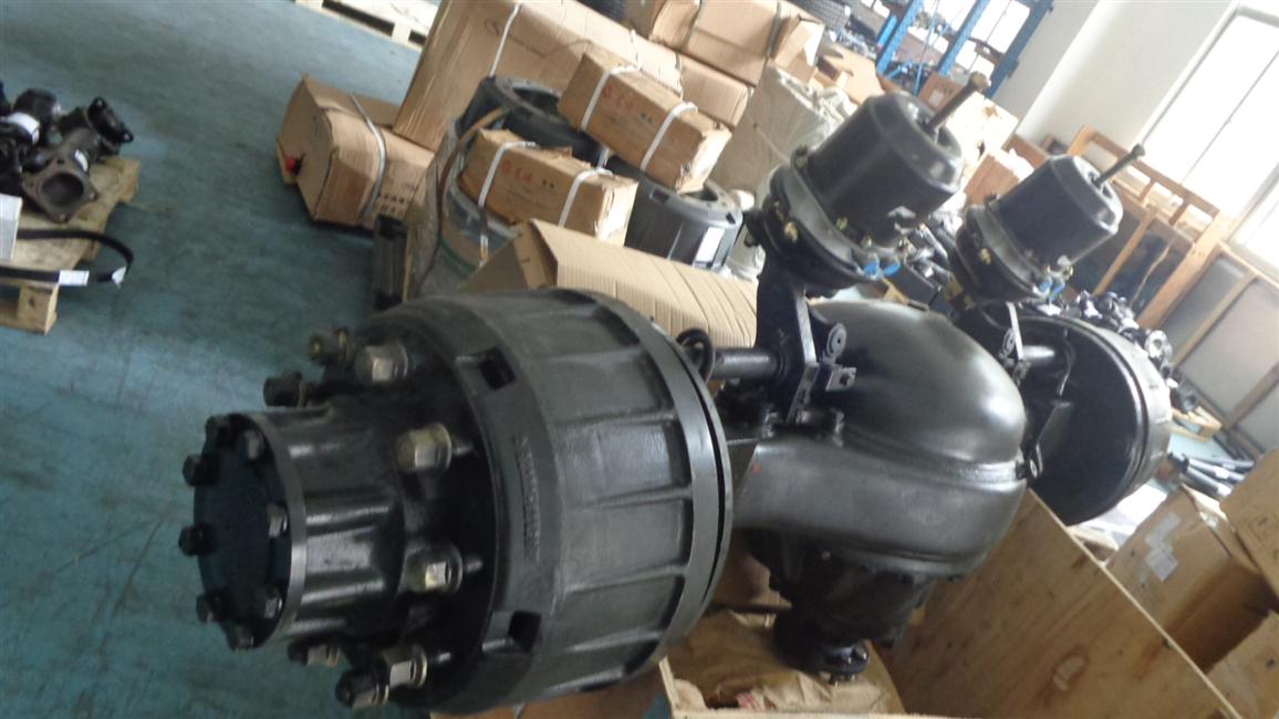 Back bridge, Liuzhou Fangsheng, 13 tons, 3.909, JY24F32-8JWS1Z2-XMQ-1