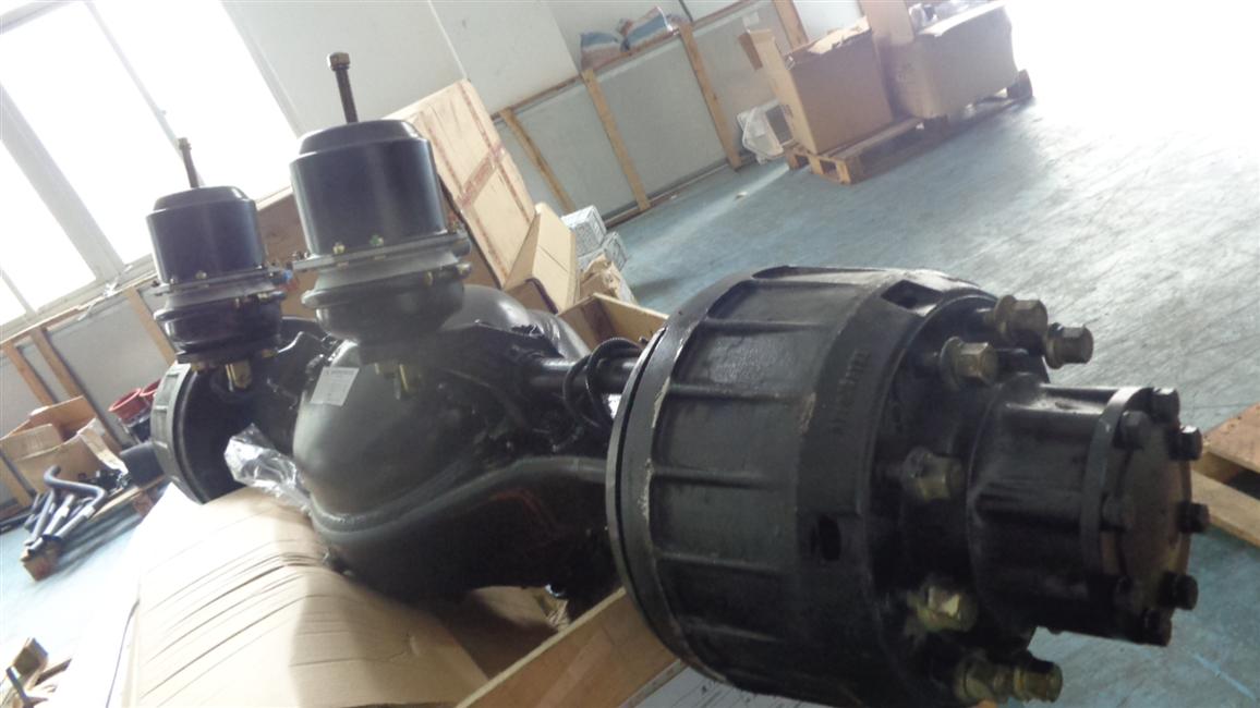 Back bridge, Liuzhou Fangsheng, 13 tons, 3.909, JY24F32-8JWS1Z2-XMQ