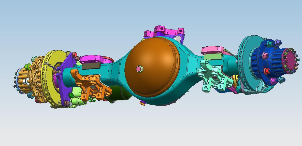 The rear axle only reaches full height 9. 5T6 . 14 ,YOU 24GXRE3DMP6-4WS1K-XMQ01 constant