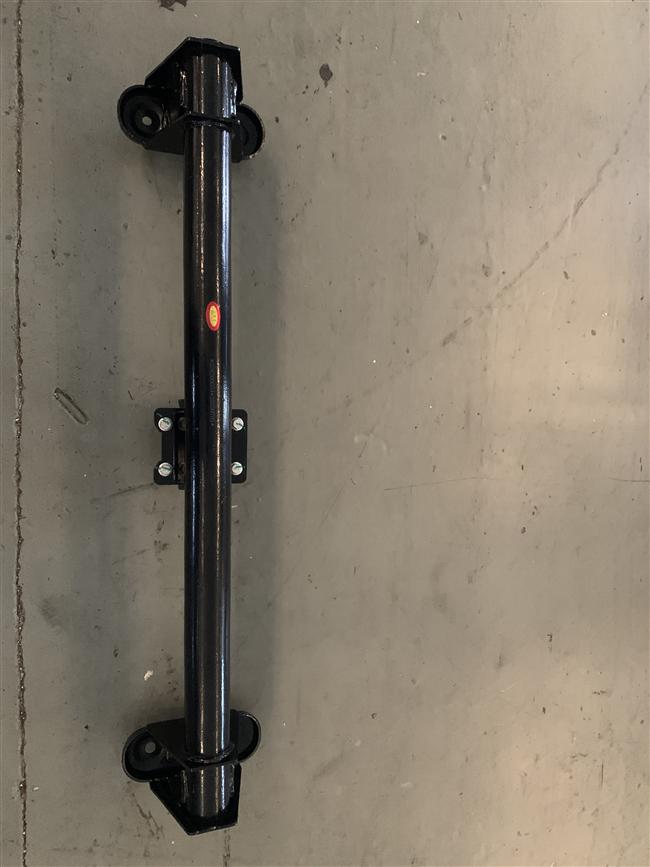 Rear suspension mounting beam assembly, 2TZD, left rudder, XHGL, KV-1