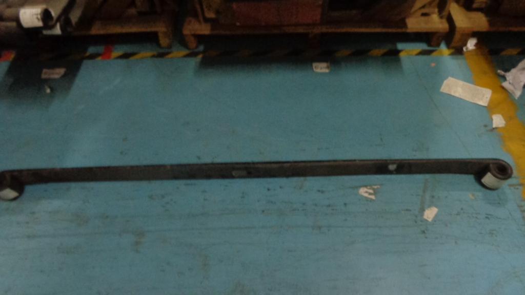 La première pièce de ressort en acier arrière, 229100090/229100100