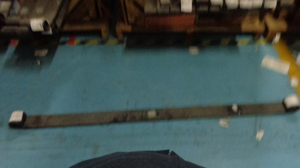 The first piece of rear steel spring, 229100090/229100100-2